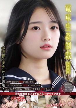 電車生姦制裁 ＃008